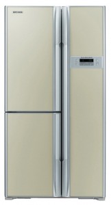Kylskåp Hitachi R-M702EU8GGL Fil