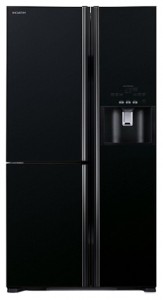 Buzdolabı Hitachi R-M702GPU2GBK fotoğraf