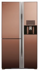 Хладилник Hitachi R-M702GPU2XMBW снимка