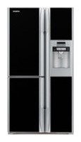 Холодильник Hitachi R-M702GU8GBK Фото