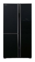 Kylskåp Hitachi R-M702PU2GBK Fil