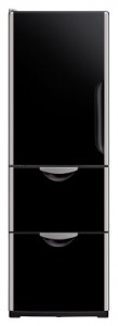 Холодильник Hitachi R-S37SVUPBK Фото