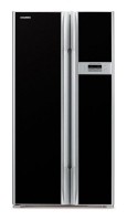 Køleskab Hitachi R-S700EU8GBK Foto