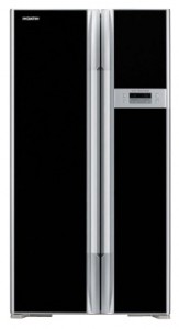 Kylskåp Hitachi R-S700EUC8GBK Fil