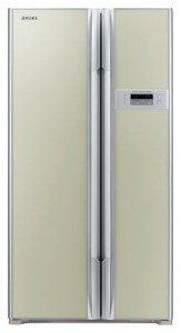 Kylskåp Hitachi R-S700EUC8GGL Fil