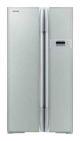 Buzdolabı Hitachi R-S700EUC8GS fotoğraf