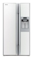 Kylskåp Hitachi R-S700GU8GWH Fil