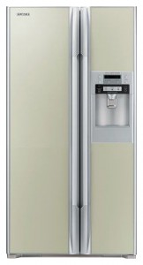 Kylskåp Hitachi R-S700GUC8GGL Fil