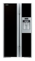 Холодильник Hitachi R-S700GUN8GBK Фото