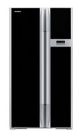 Kühlschrank Hitachi R-S700PRU2GBK Foto