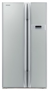 Kylskåp Hitachi R-S702EU8STS Fil