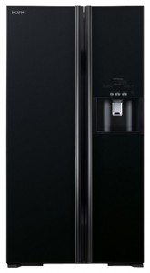 Холодильник Hitachi R-S702GPU2GBK Фото