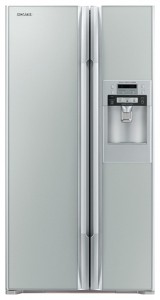 Buzdolabı Hitachi R-S702GU8STS fotoğraf