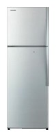 Buzdolabı Hitachi R-T320EUC1K1SLS fotoğraf