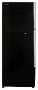 Kühlschrank Hitachi R-T380EUN1KPBK Foto