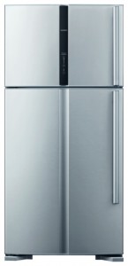 Хладилник Hitachi R-V662PU3SLS снимка