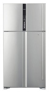 Холодильник Hitachi R-V720PRU1SLS фото