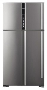 Kühlschrank Hitachi R-V722PU1SLS Foto
