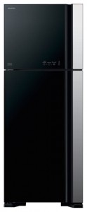 Холодильник Hitachi R-VG542PU3GBK Фото