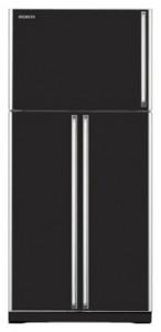Kühlschrank Hitachi R-W570AUN8GBK Foto