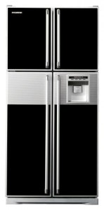 Buzdolabı Hitachi R-W660AU6GBK fotoğraf