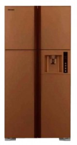 Холодильник Hitachi R-W722FPU1XGBW фото