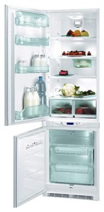 Kühlschrank Hotpoint-Ariston BCB 313 AA VEI Foto