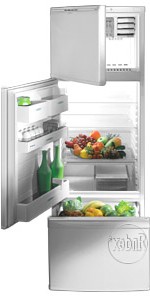 Kühlschrank Hotpoint-Ariston ENF 335.3 X Foto