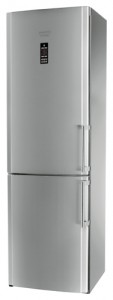 Kühlschrank Hotpoint-Ariston HBD 1202.3 X NF H O3 Foto