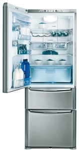 Køleskab Indesit 3D A NX FTZ Foto
