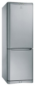 Buzdolabı Indesit BAN 33 NF X fotoğraf