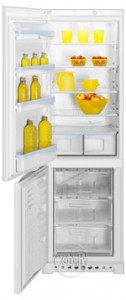 Buzdolabı Indesit C 140 fotoğraf