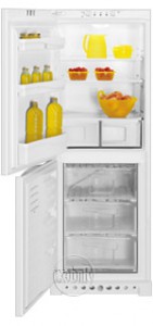 Buzdolabı Indesit C 233 fotoğraf