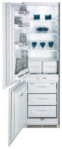 Buzdolabı Indesit IN CB 310 AI D fotoğraf