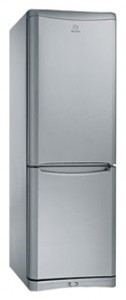 Холодильник Indesit NB 18 FNF S фото