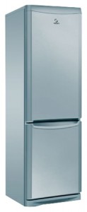 Холодильник Indesit NBA 18 S фото
