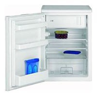 Kjøleskap Korting KCS 123 W Bilde