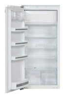 Kjøleskap Kuppersbusch IKE 238-7 Bilde