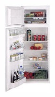 Buzdolabı Kuppersbusch IKE 257-6-2 fotoğraf