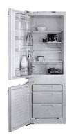 Buzdolabı Kuppersbusch IKE 269-5-2 fotoğraf