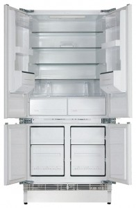 Buzdolabı Kuppersbusch IKE 4580-1-4 T fotoğraf