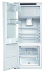 Buzdolabı Kuppersbusch IKEF 2580-0 fotoğraf
