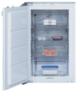 Buzdolabı Kuppersbusch ITE 128-6 fotoğraf