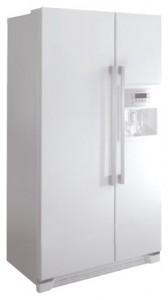 Buzdolabı Kuppersbusch KE 580-1-2 T PW fotoğraf
