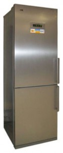 Холодильник LG GA-479 BTPA Фото