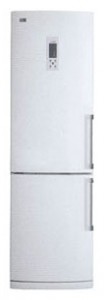 Холодильник LG GA-479 BVQA фото