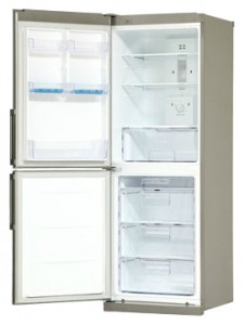 Buzdolabı LG GA-B379 BLQA fotoğraf