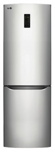 冷蔵庫 LG GA-B379 SLQA 写真