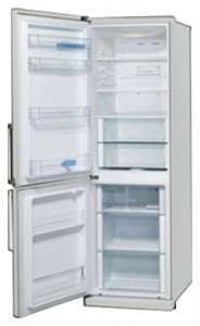 Buzdolabı LG GA-B399 BTQ fotoğraf