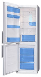 Холодильник LG GA-B399 UQA фото